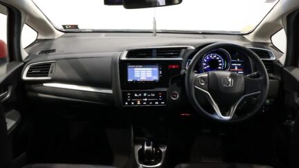 2016 Honda Fit Hybrid F-Package image 316365