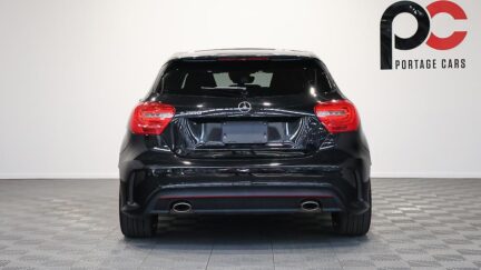 2014 Mercedes-benz A 250 Sports  AMG Low   KMS image 313858