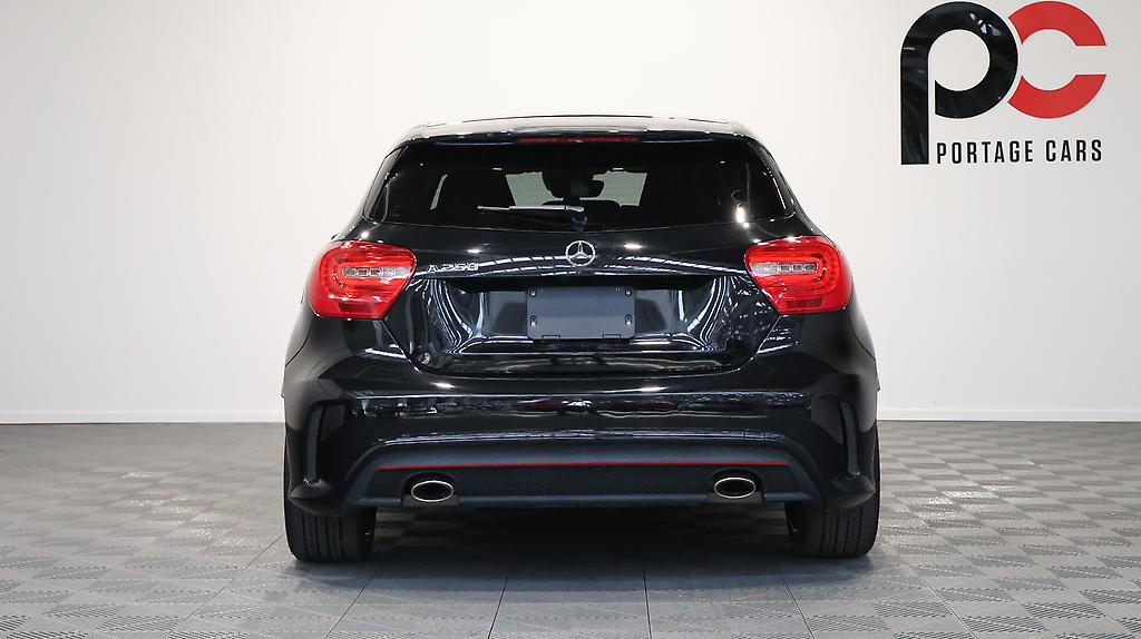 2014 Mercedes-benz A 250 Sports  AMG Low   KMS image 313858