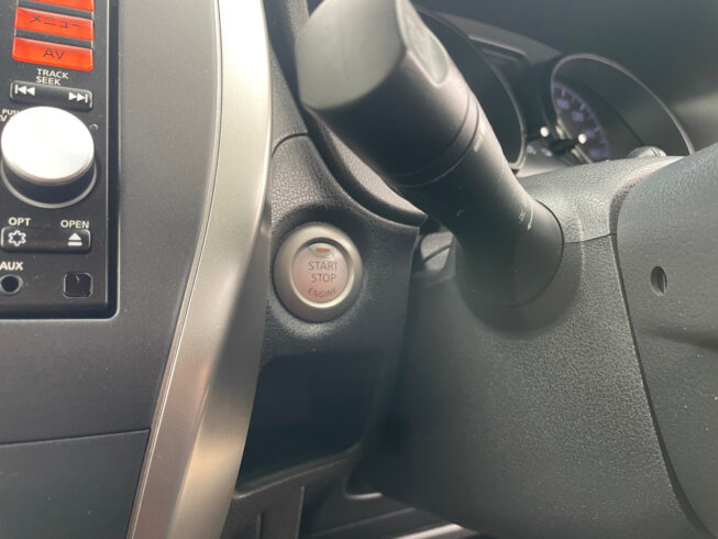 2014 Nissan Note X Model, Low KMS image 298743