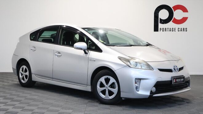 2012 Toyota Prius G Model, Low KM image 315954