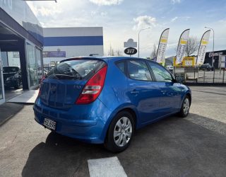 2009 Hyundai I30 Tidy Example image 295033