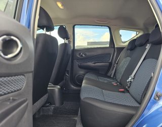 2016 Nissan Note image 296723