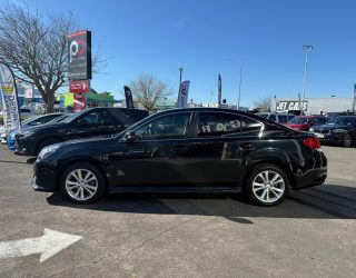 2013 Subaru Legacy B4 B Sport Eyesight image 296248