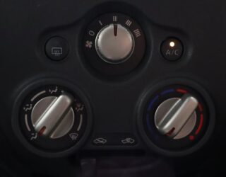 2017 Nissan Note Lane Departure Warning image 318088