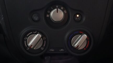 2017 Nissan Note Lane Departure Warning image 318088