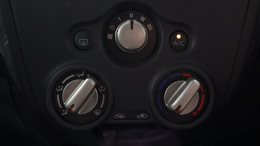 2017 Nissan Note Lane Departure Warning image 318088