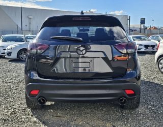 2012 Mazda Cx-5 20S with Body Kit and 22 Inch Alloys image 296439