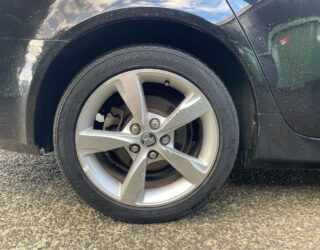 2016 Holden Commodore VF2 SV6 3.6P image 299295