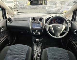 2016 Nissan Note X Model, Super Low KMS image 297287