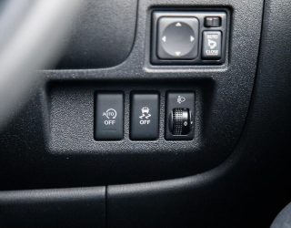 2015 Nissan March XV model, Push Button, I stop image 295672