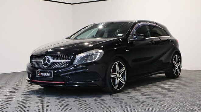 2014 Mercedes-benz A 250 Sports  AMG Low   KMS image 313856