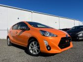 2017 Toyota Aqua G Model, Push Start image 297058