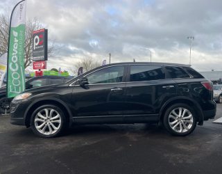 2012 Mazda Cx-9 4WD LTD 3.7 6AT image 297240