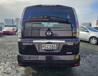 2010 Nissan Serena Highway Star image 299189