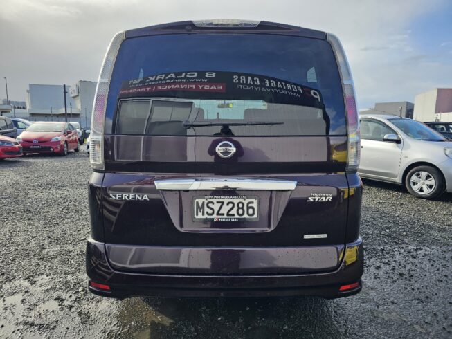 2010 Nissan Serena Highway Star image 299189