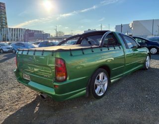 2004 Ford Falcon Ute BA XR6 PICK UP FA image 297136