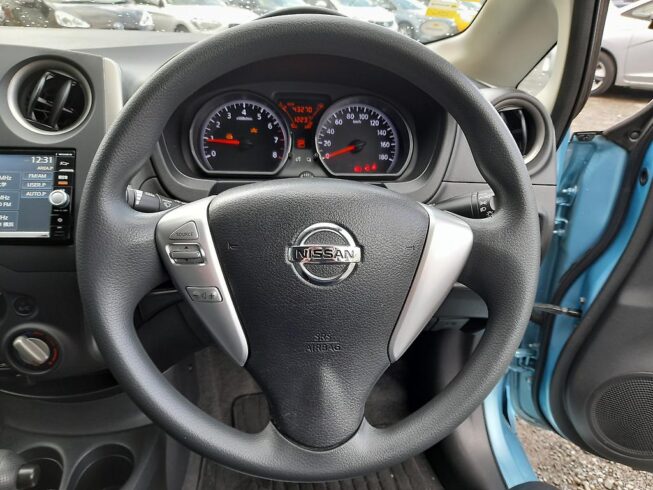 2016 Nissan Note X Model, Low KMS image 298796