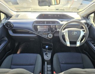2016 Toyota Aqua S Model – Push Button Start image 297012