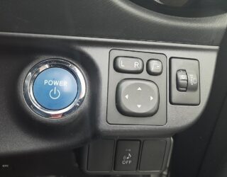 2015 Toyota Aqua S Model, Push Start, Reverse Camera image 298837
