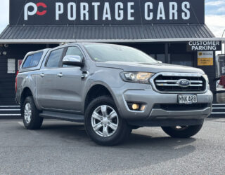2019 Ford Ranger XLT 4X4 DOUBLE CAB W/SA image 297102
