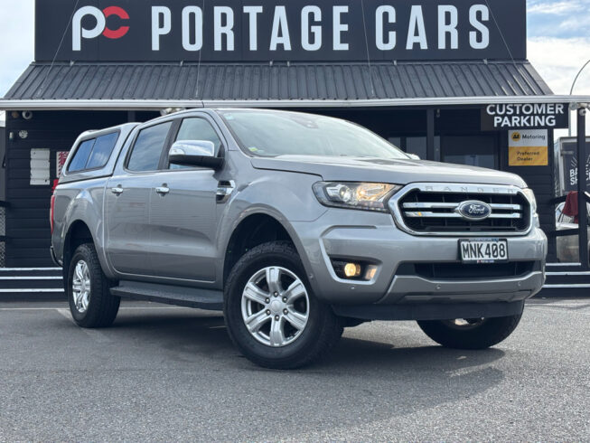 2019 Ford Ranger XLT 4X4 DOUBLE CAB W/SA image 301748
