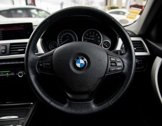 2013 Bmw 320i 320i , Push Start, Twin Power Turbo image 296037