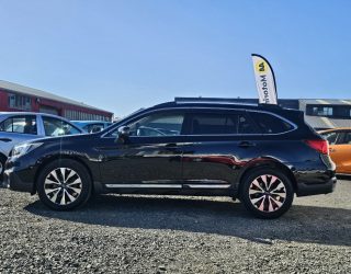 2015 Subaru Outback Limited 4WD with Eyesight image 296481