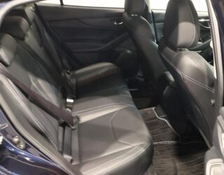 2018 Subaru Impreza Sport, Eyesight 2.0L, Full Leather Adaptive Cruise Control image 315874