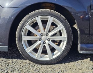 2013 Subaru Legacy B4 B4 S Package  – STi Front Lip & Leather image 297122