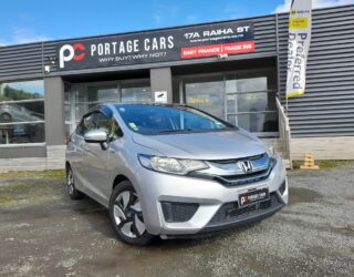 2014 Honda Fit Hybrid F package image 297887