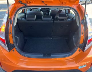 2017 Toyota Aqua X-Urban Crossover image 297182