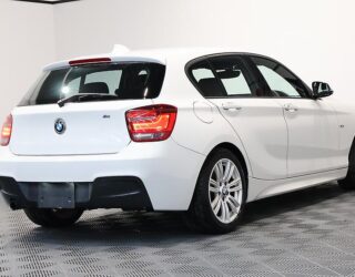 2013 Bmw 116i M Spec, Low KMs image 317388