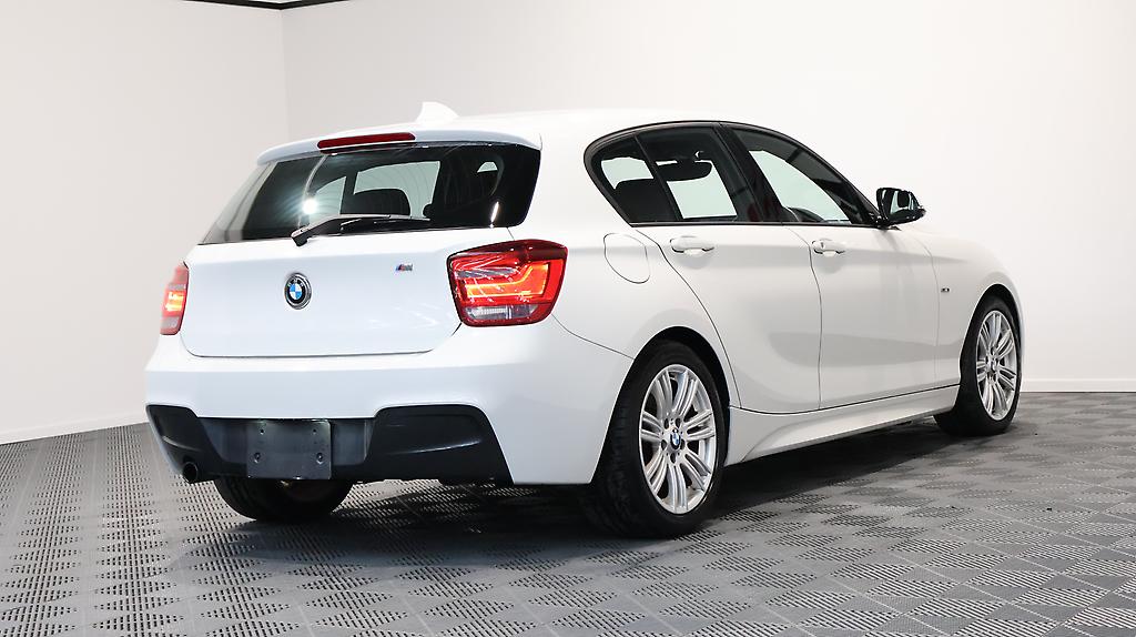 2013 Bmw 116i M Spec, Low KMs image 317388