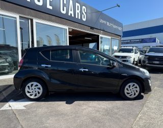2017 Toyota Aqua S Model, Push Start image 297660