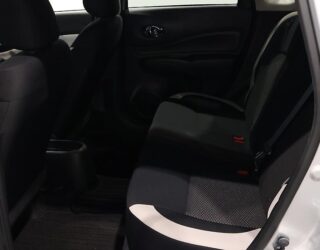 2017 Nissan Note Lane Departure Warning image 318082