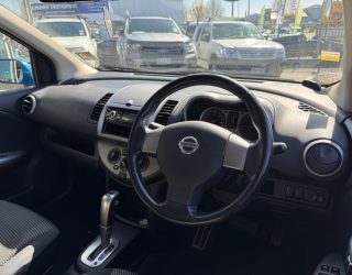 2008 Nissan Note Tidy Example, Low kms image 297806