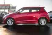 2015 Suzuki Swift Swift , RS, 7 Spd AT image 299024