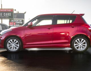 2015 Suzuki Swift Swift , RS, 7 Spd AT image 299024