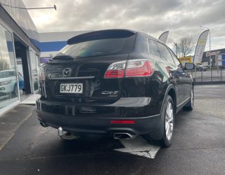 2012 Mazda Cx-9 4WD LTD 3.7 6AT image 297238