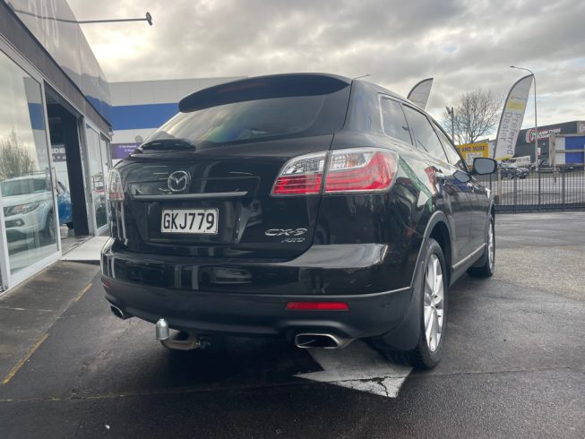 2012 Mazda Cx-9 4WD LTD 3.7 6AT image 297238