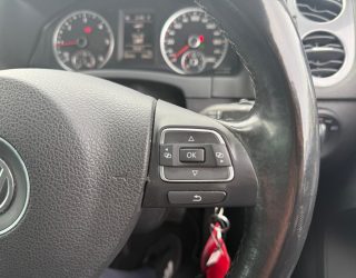 2011 Volkswagen Tiguan TDI 103KW 6A image 295280