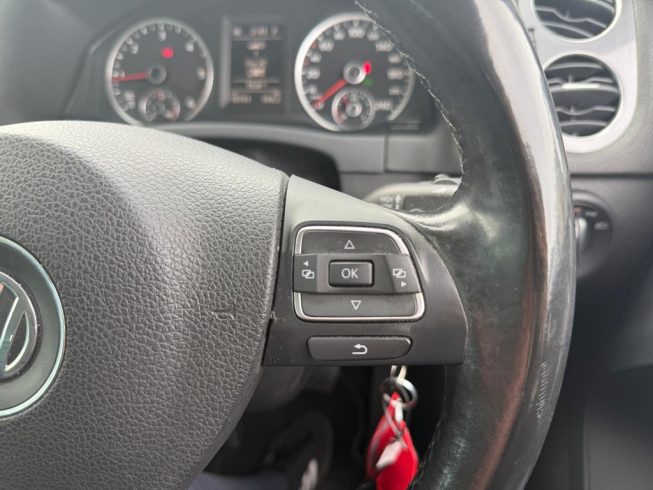 2011 Volkswagen Tiguan TDI 103KW 6A image 295280