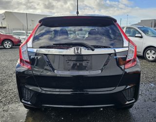 2014 Honda Fit Hybrid Hybrid L-package image 297368