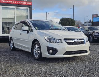 2014 Subaru Impreza Sport 1.6i-L **Low KMS** image 295949