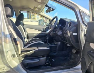 2017 Nissan Note Lane Departure Warning image 297047
