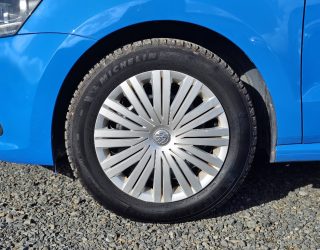 2014 Volkswagen Polo TSI Comfortline image 295926