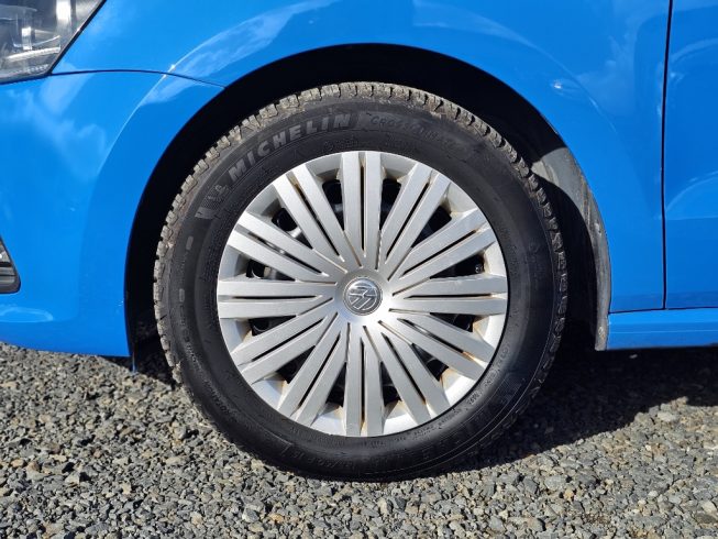 2014 Volkswagen Polo TSI Comfortline image 295926