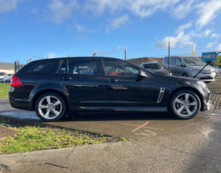 2016 Holden Commodore VF2 SV6 3.6P image 299281