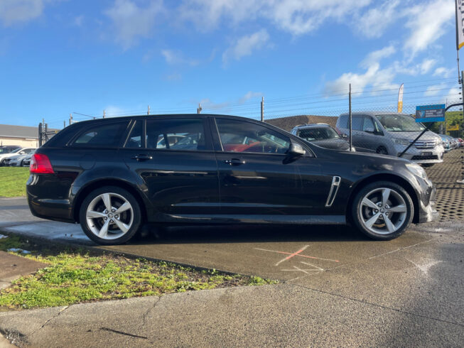 2016 Holden Commodore VF2 SV6 3.6P image 299281